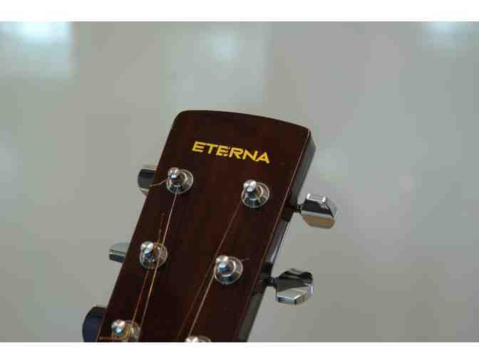 Eterna Guitar with Case (Used)