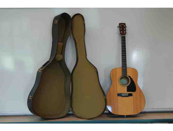 Eterna Guitar with Case (Used)