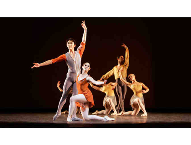 San Francisco Ballet - 2 tickets for 2016