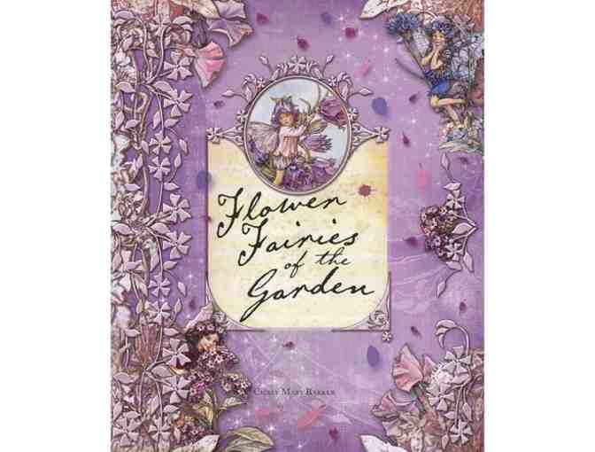 Flower Fairies of the Garden Book & Holly Doll Kit