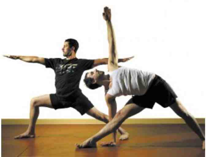 3 Yoga Classes at Westside Yoga Studio