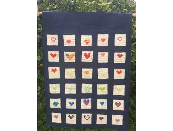 Feel the Love Wall Hanging by Class 4