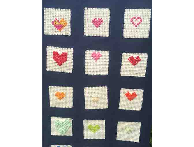 Feel the Love Wall Hanging by Class 4