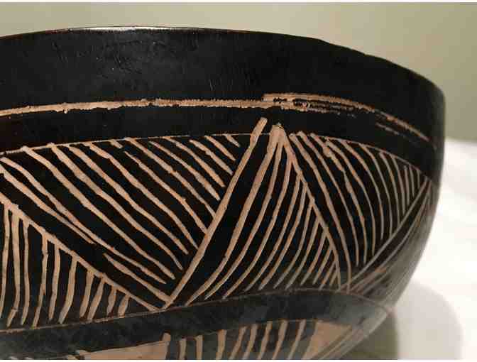 Nesting African Bowls
