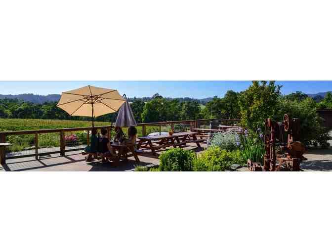 $25 Gift Card to Russian River Vineyards Cork Restaurant