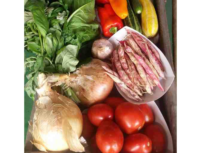 $48 Tierra Farm Vegetables Gift Card