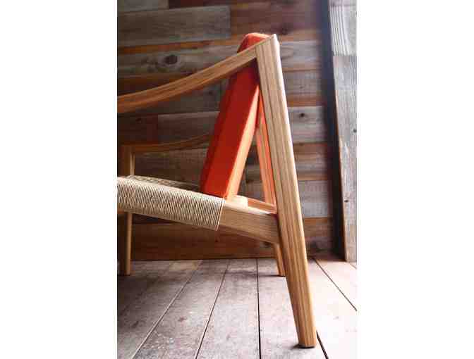 Morningworks Hand Crafted Armchair