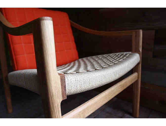 Morningworks Hand Crafted Armchair