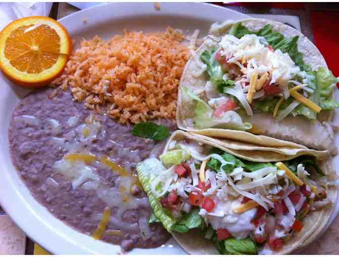 $15 Gift Card to Mexico Lindo Restaurant