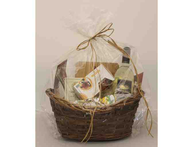 Redwood Hill Farm and Creamery Gift Basket