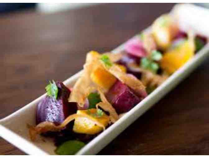 Three Course Tasting Dinner for Two at Spoonbar in Healdsburg