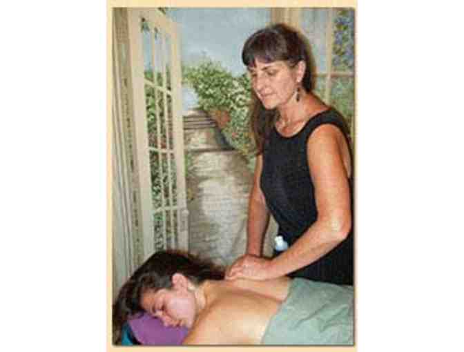 One Hour Therapeutic Massage with Gay Jacobsen