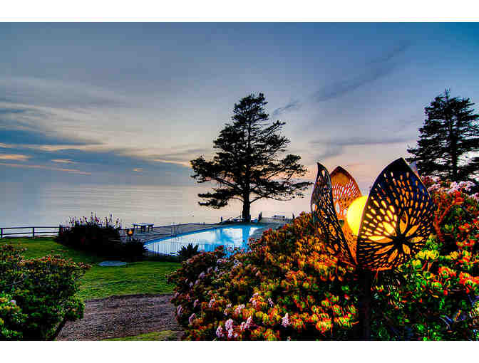 Esalen Institute Day Pass for Two, Big Sur, CA