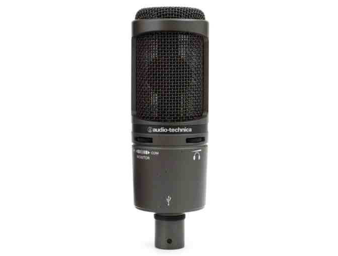 Professional Audio Recording Package