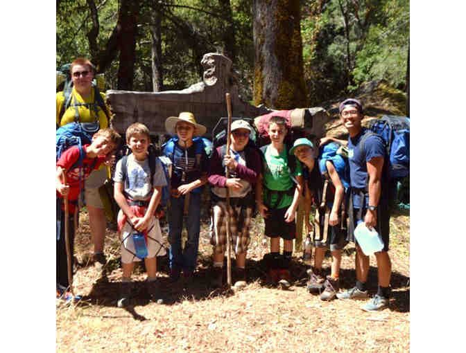 Redwood Adventure Camp