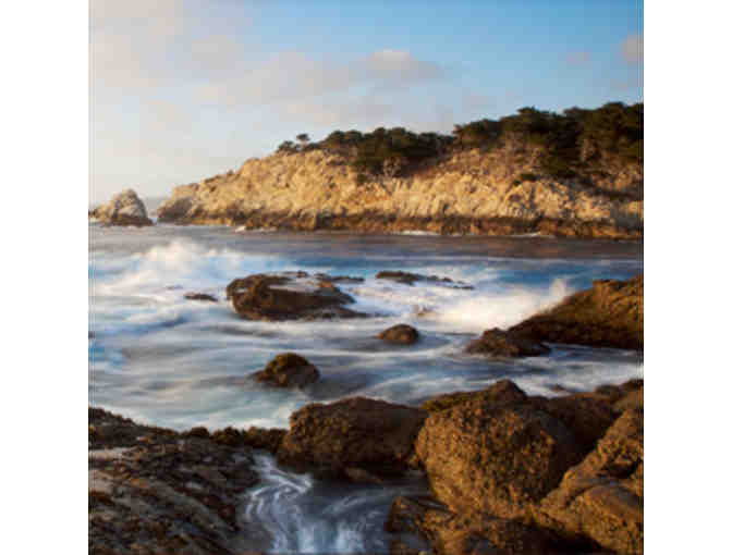 Two-Night getaway package to Monterey including Aquarium tickets