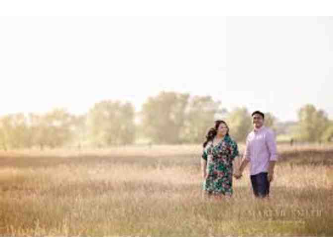 Family Portrait Session and $700 Print Credit with Mariah Smith Photography