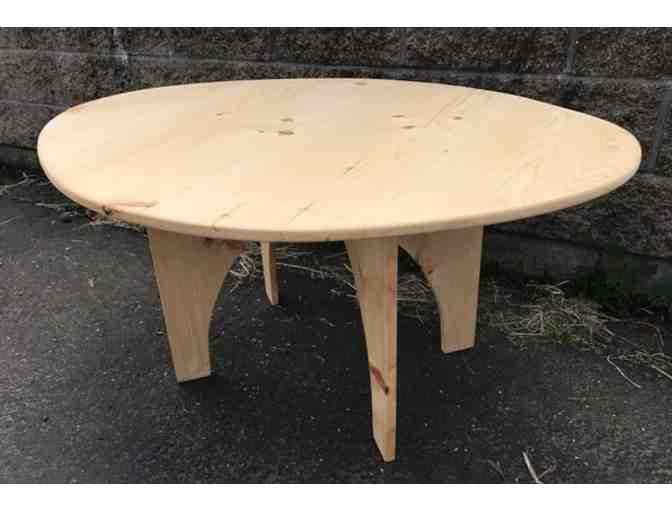 Beautiful Handmade Wooden Table