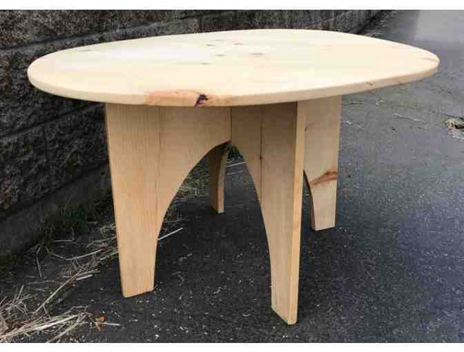 Beautiful Handmade Wooden Table
