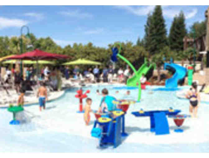 One Day Admission for two to Gilroy Gardens Family Theme Park