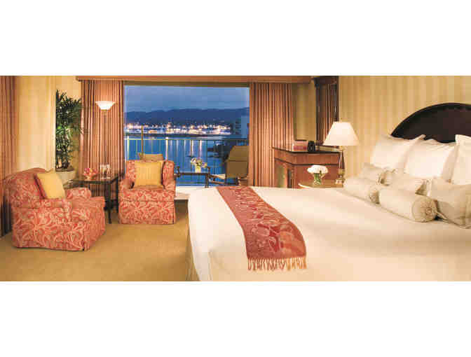 Two-Night getaway at Monterey Plaza Hotel & Spa with Aquarium Tickets
