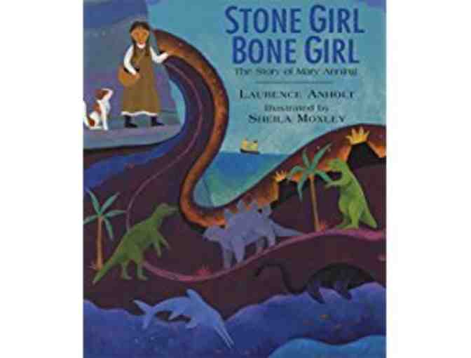 Storybook Bundle-'People' & 'Stone Girl Bone Girl'