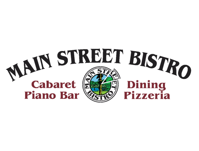 $30 Gift Certificate to Main Street Bistro, Guerneville
