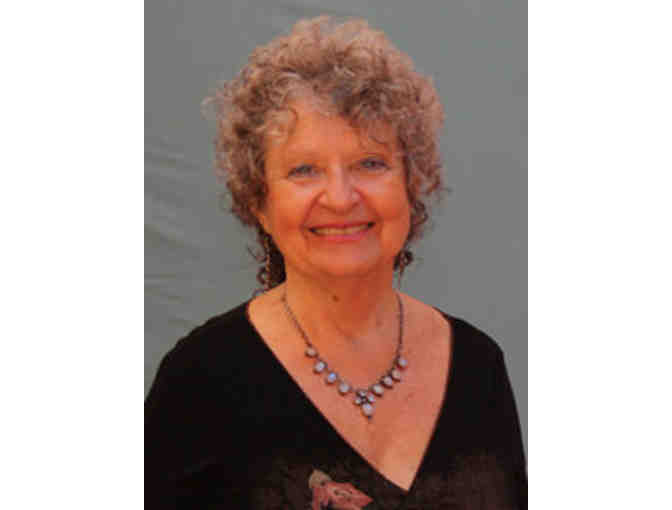 Introduction-to-Tantra (for 2) gift certificate w/ Evalena Rose, M.A.