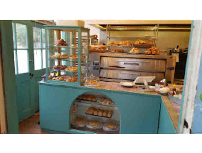 $25 Gift Certificate to Tomales Bakery