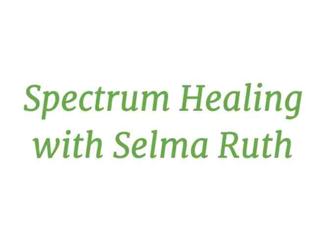 Spectrum Healing Session with Selma Ruth