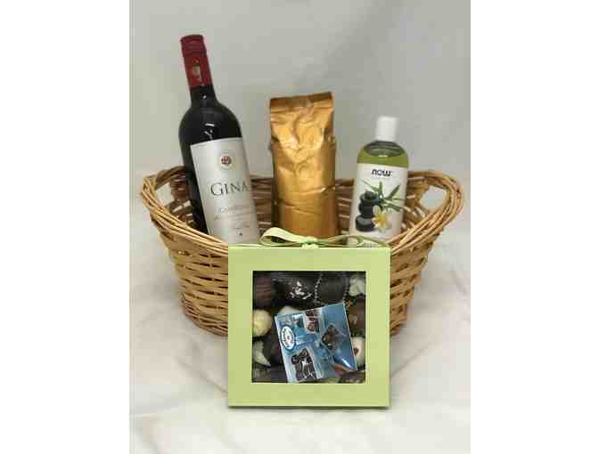 Date Night Gift Basket #1  -  by Class 7