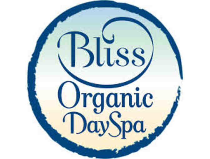 60 min Treatment of your choice at Bliss Organic Day Spa (gift certificate) - Photo 1