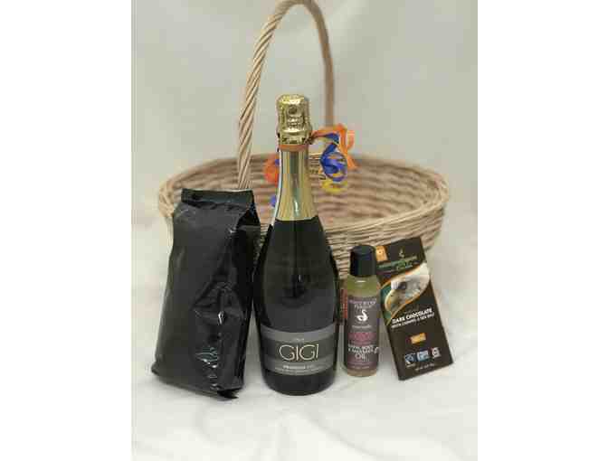 Date Night Gift Basket #2  -  by Class 7