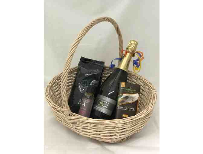 Date Night Gift Basket #2  -  by Class 7