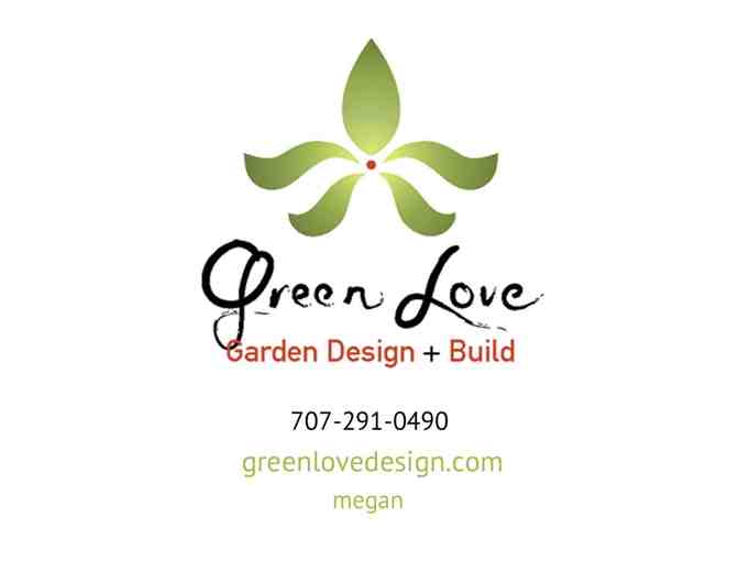 1 Hour Garden Consultation with Megan from Green Love