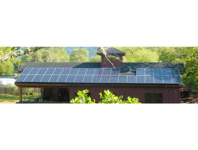 Solar Electric System Inspection & Report