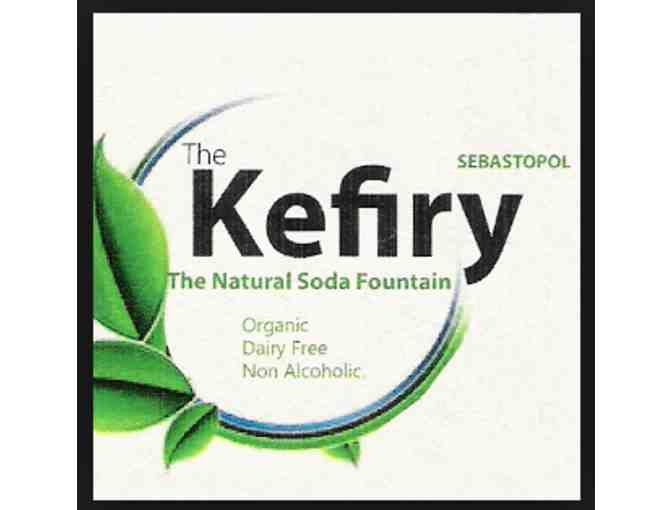 $25 Gift Certificate to The Kefiry