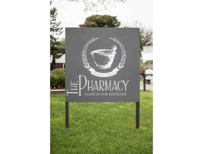 $50 Gift Certificate to The Pharmacy Cafe