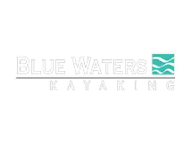 Blue Waters Kayaking 2 Hour Rental