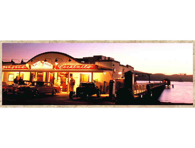 $100 Gift Certificate for Restaurant or Lodging at Nick's Cove in CA - Photo 3
