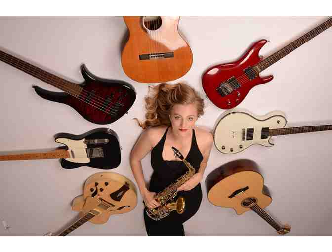 5 Guitar lessons with Lindy Day