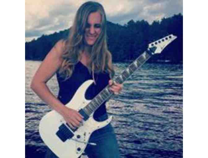 5 Guitar lessons with Lindy Day