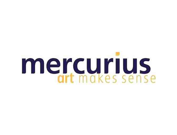 $200 for Mercurius Art Supplies at Art Makes Sense