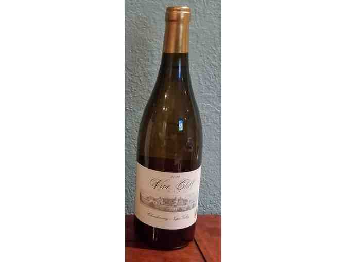 1 Bottle of Vine Cliff Chardonnay, 2002