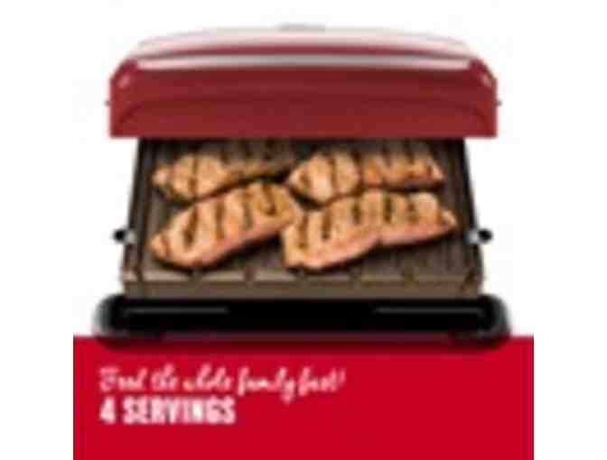 Rapid Grill  - 4 serving Grill & Panini