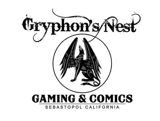 $25 Gift Certificate at Gryphon's Nest - Photo 1