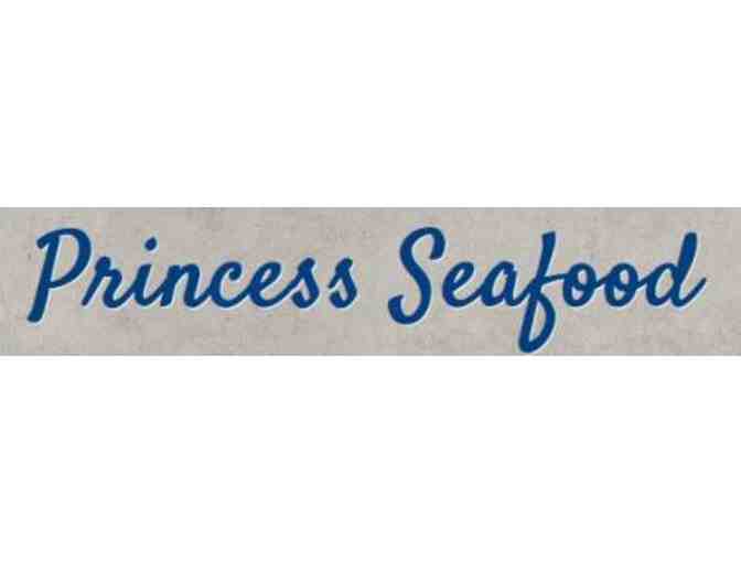 Princess Seafood, $50 Gift Certificate