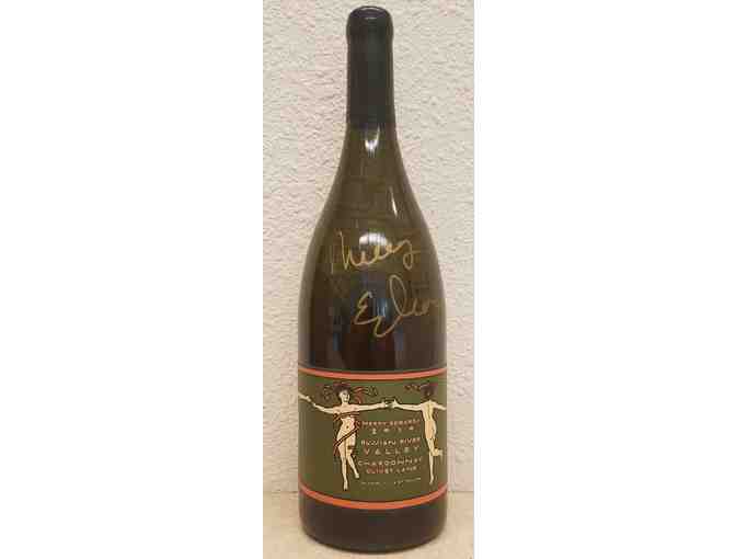 Merry Edwards 1.5L Signed Magnum of 2010 Chardonnay