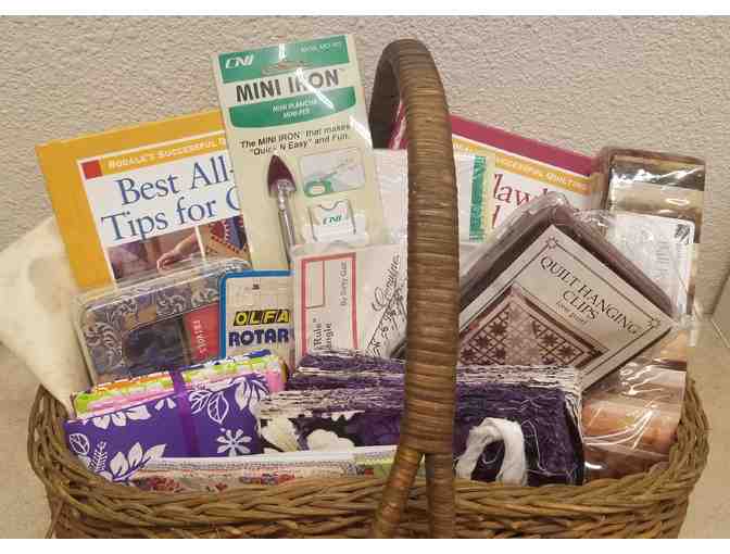 Quilters Basket
