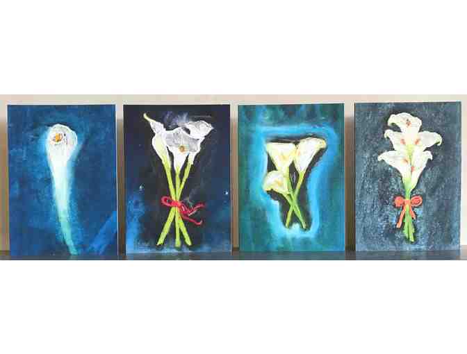 Class 6 - Lilies - Set of 8 Cards - Group 2